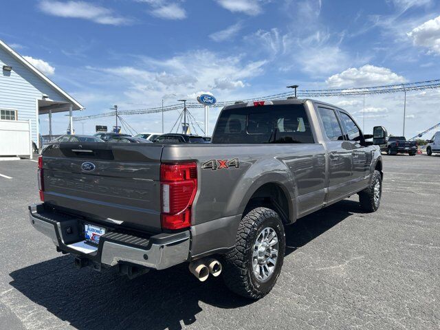 2020 Ford Super Duty F-250 SRW LARIAT New Braunfels TX
