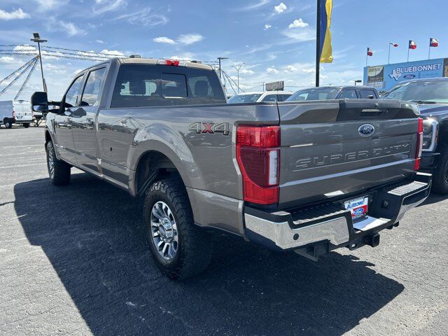 2020 Ford Super Duty F-250 SRW LARIAT New Braunfels TX