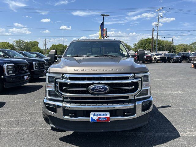 2020 Ford Super Duty F-250 SRW LARIAT New Braunfels TX