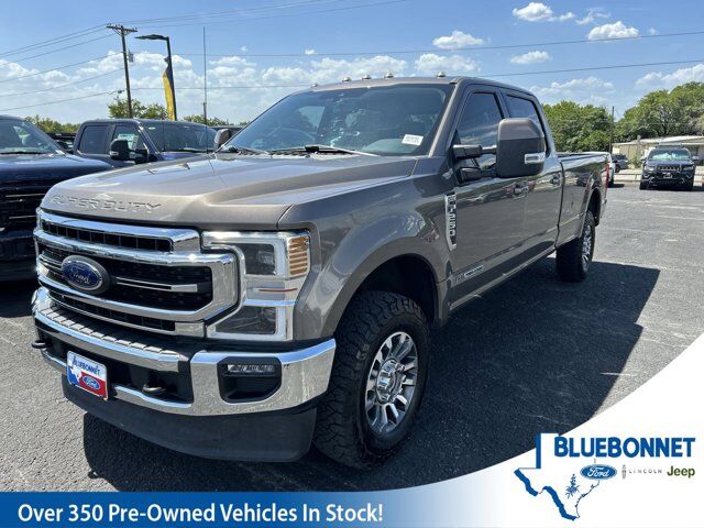 2020 Ford Super Duty F-250 SRW LARIAT New Braunfels TX