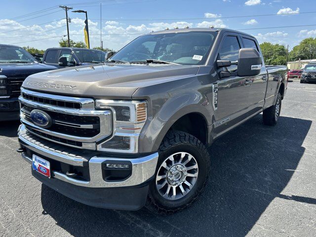 2020 Ford Super Duty F-250 SRW LARIAT New Braunfels TX