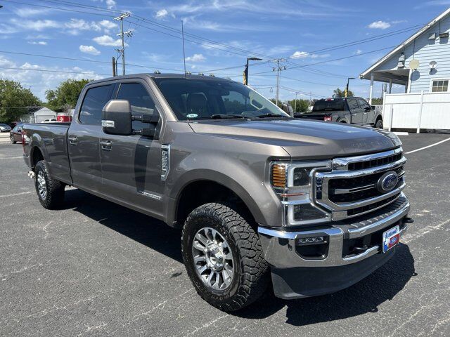 2020 Ford Super Duty F-250 SRW LARIAT New Braunfels TX