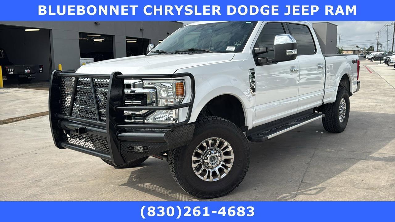 2020 Ford Super Duty F-250 SRW