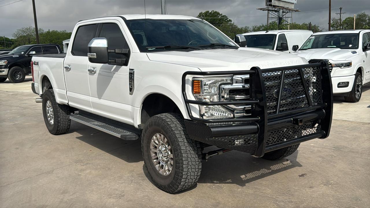 2020 Ford Super Duty F-250 SRW LARIAT
