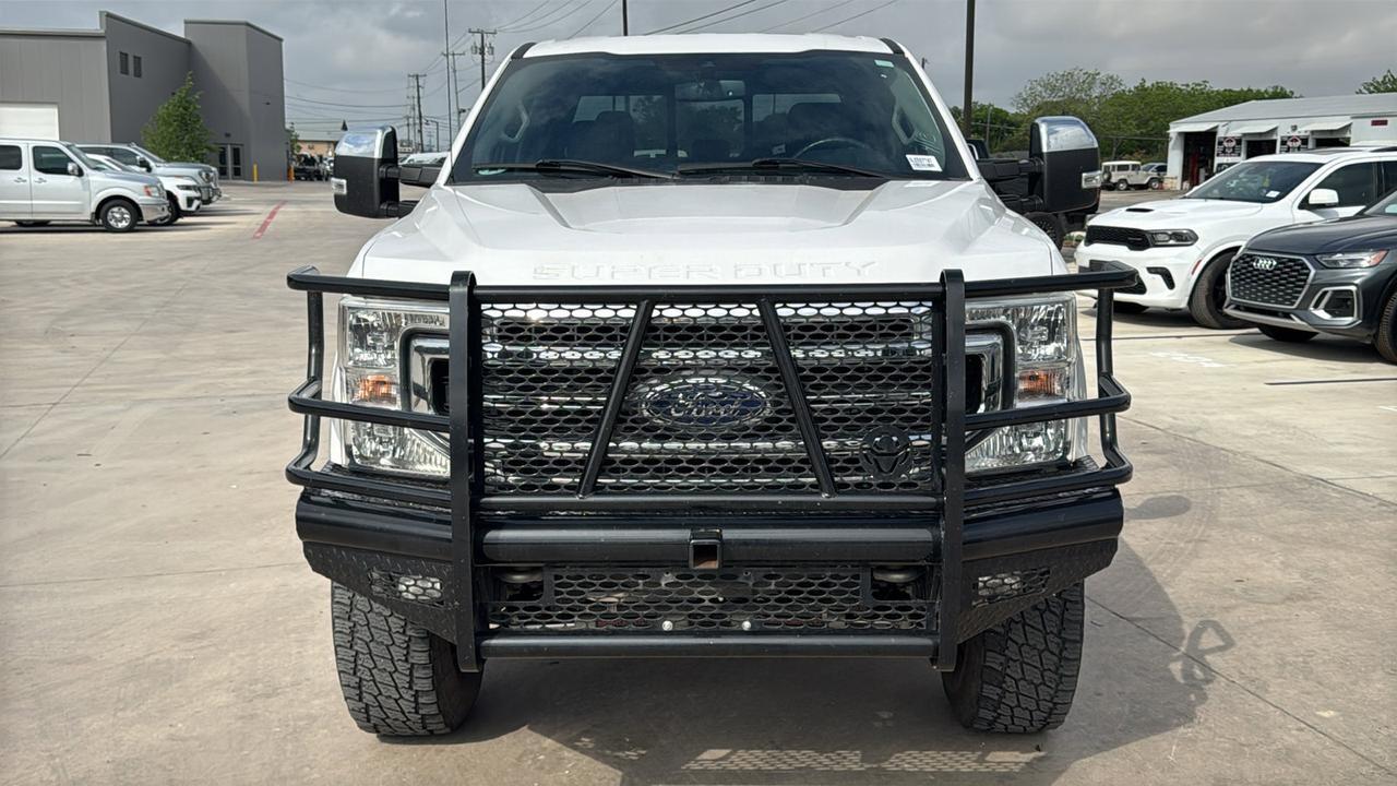 2020 Ford Super Duty F-250 SRW LARIAT