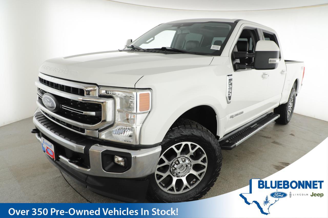 2020 Ford Super Duty F-250 SRW LARIAT
