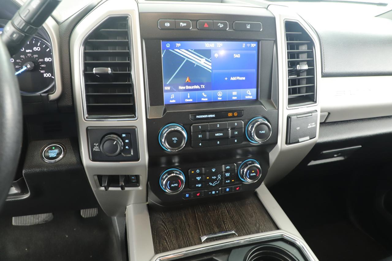 2020 Ford Super Duty F-250 SRW LARIAT New Braunfels TX