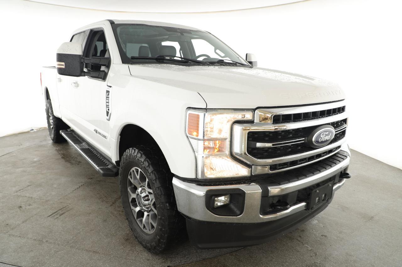 2020 Ford Super Duty F-250 SRW LARIAT