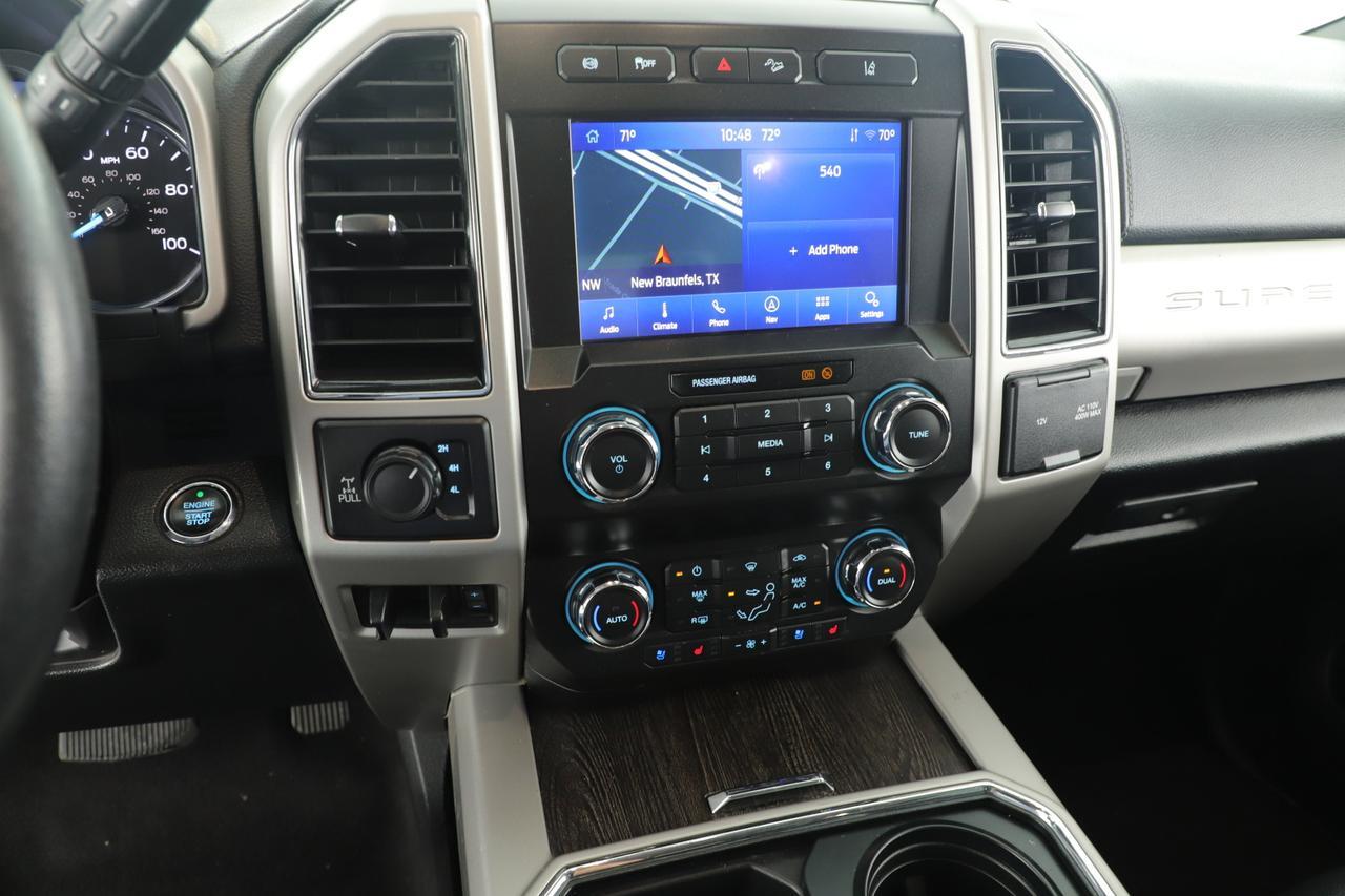 2020 Ford Super Duty F-250 SRW LARIAT New Braunfels TX