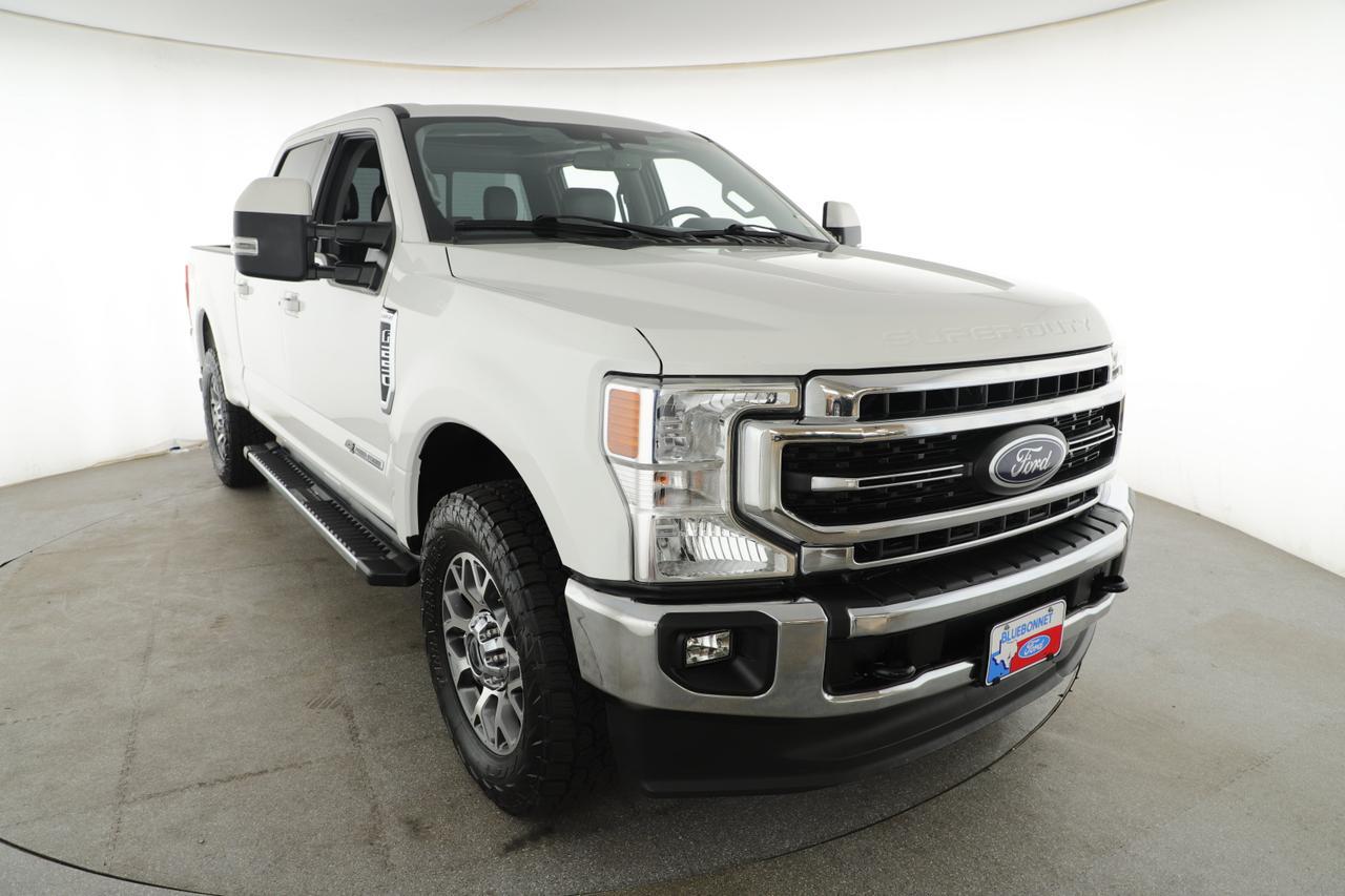 2020 Ford Super Duty F-250 SRW LARIAT