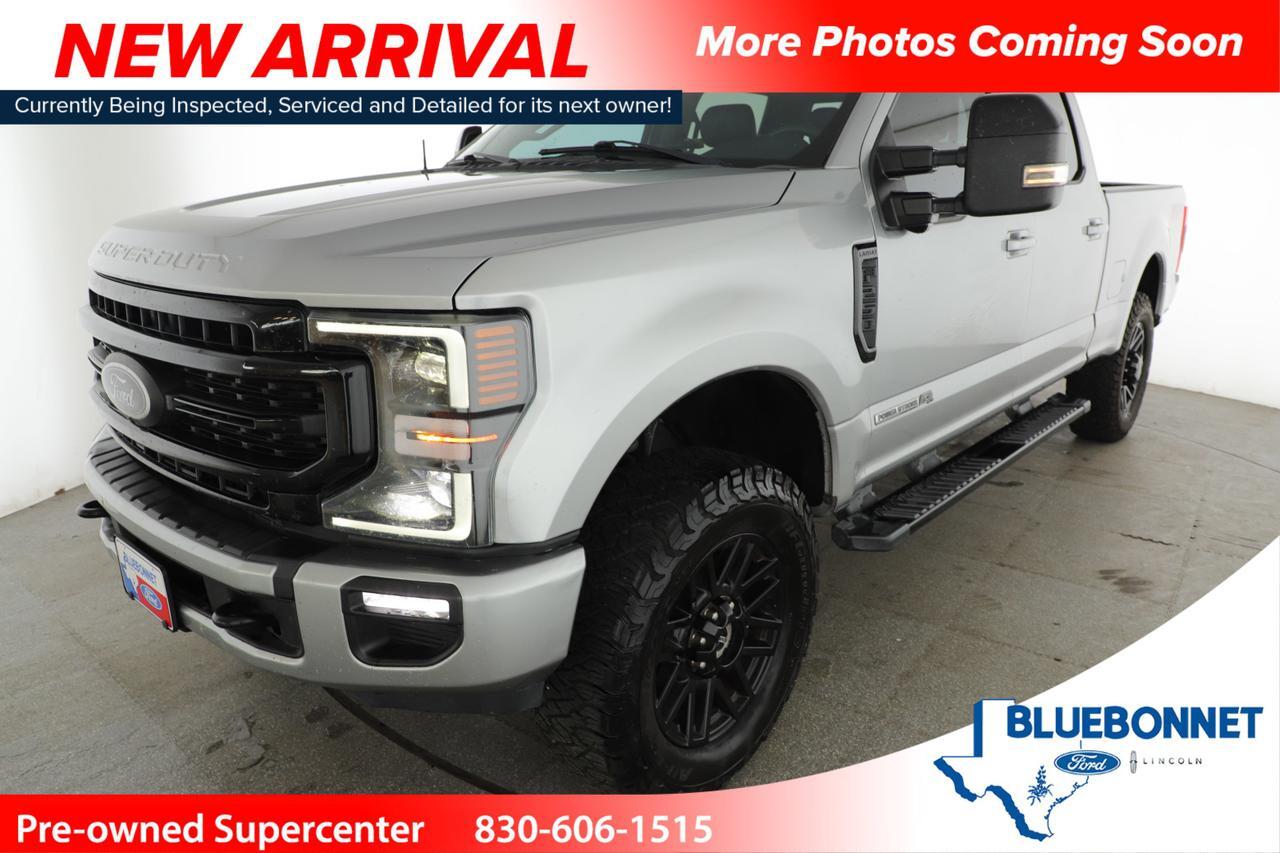 2020 Ford Super Duty F-250 SRW LARIAT