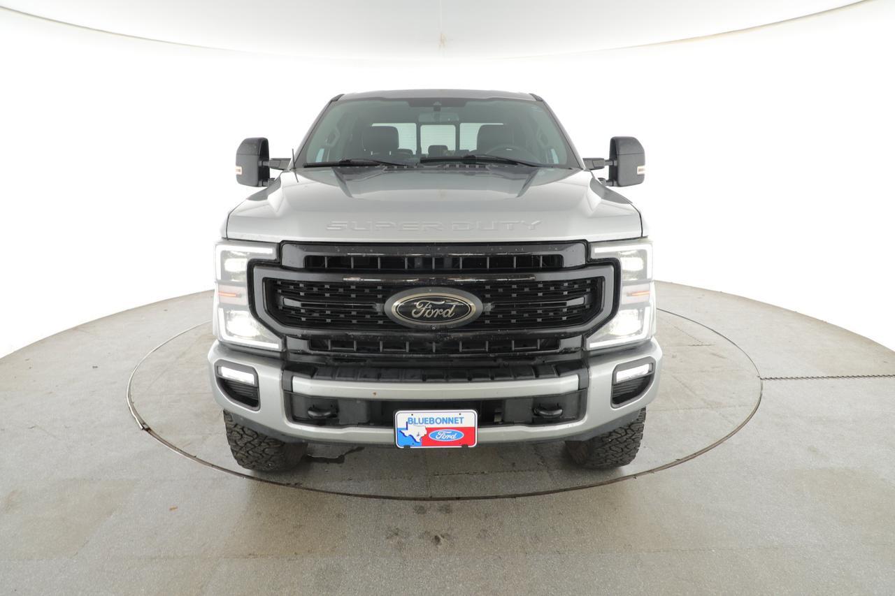 2020 Ford Super Duty F-250 SRW LARIAT