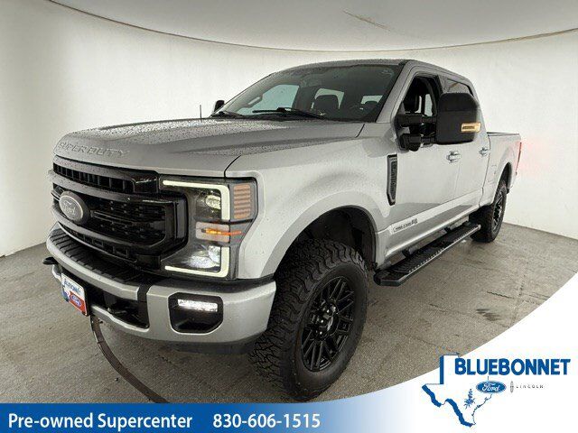 2020 Ford Super Duty F-250 SRW