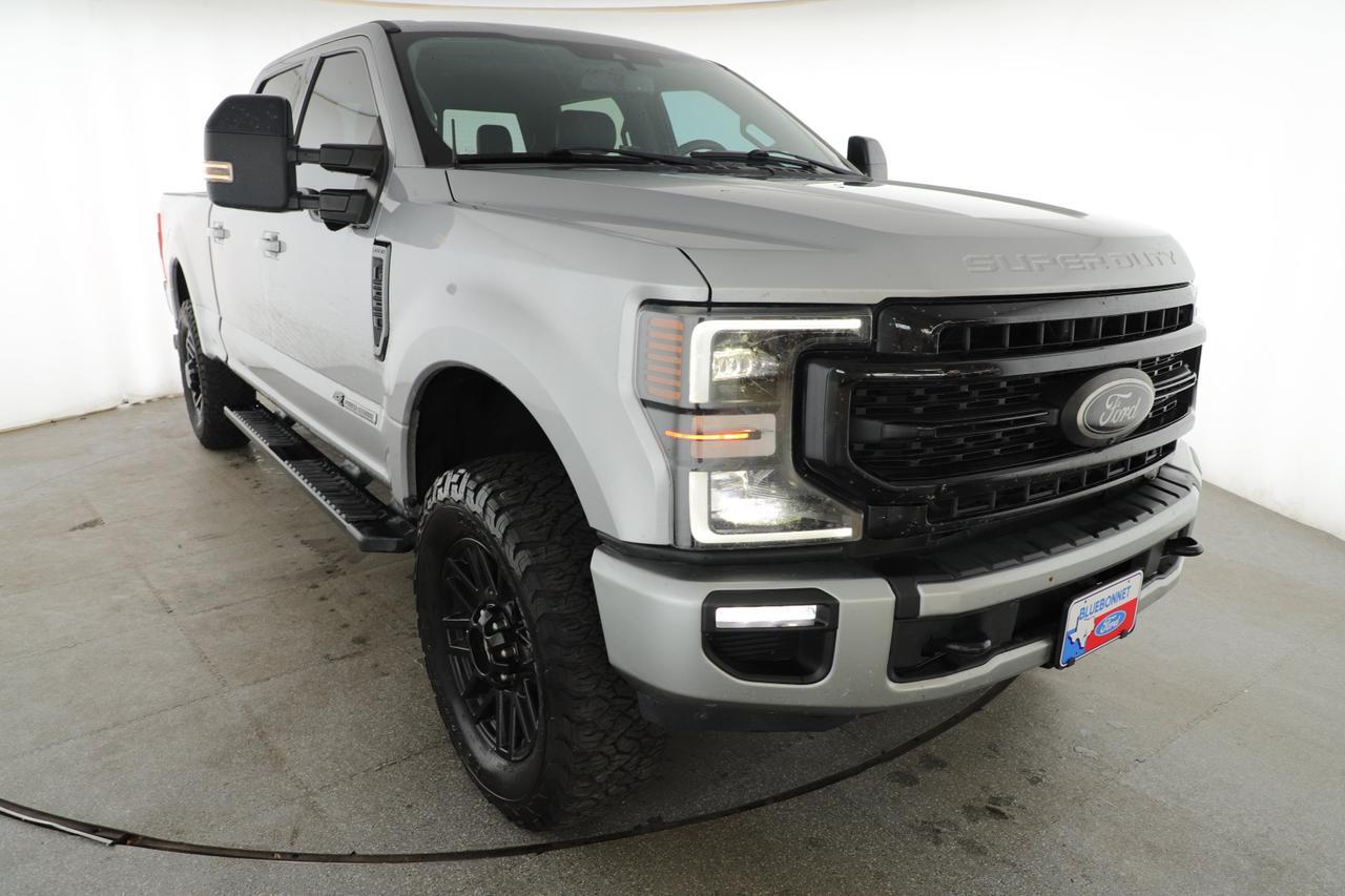 2020 Ford Super Duty F-250 SRW LARIAT
