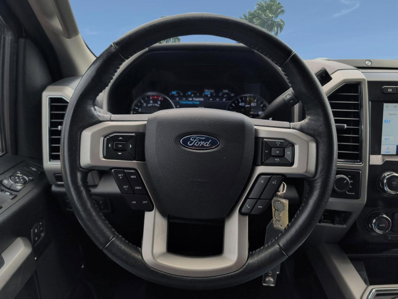 2020 Ford Super Duty F-250 SRW LARIAT San Juan TX