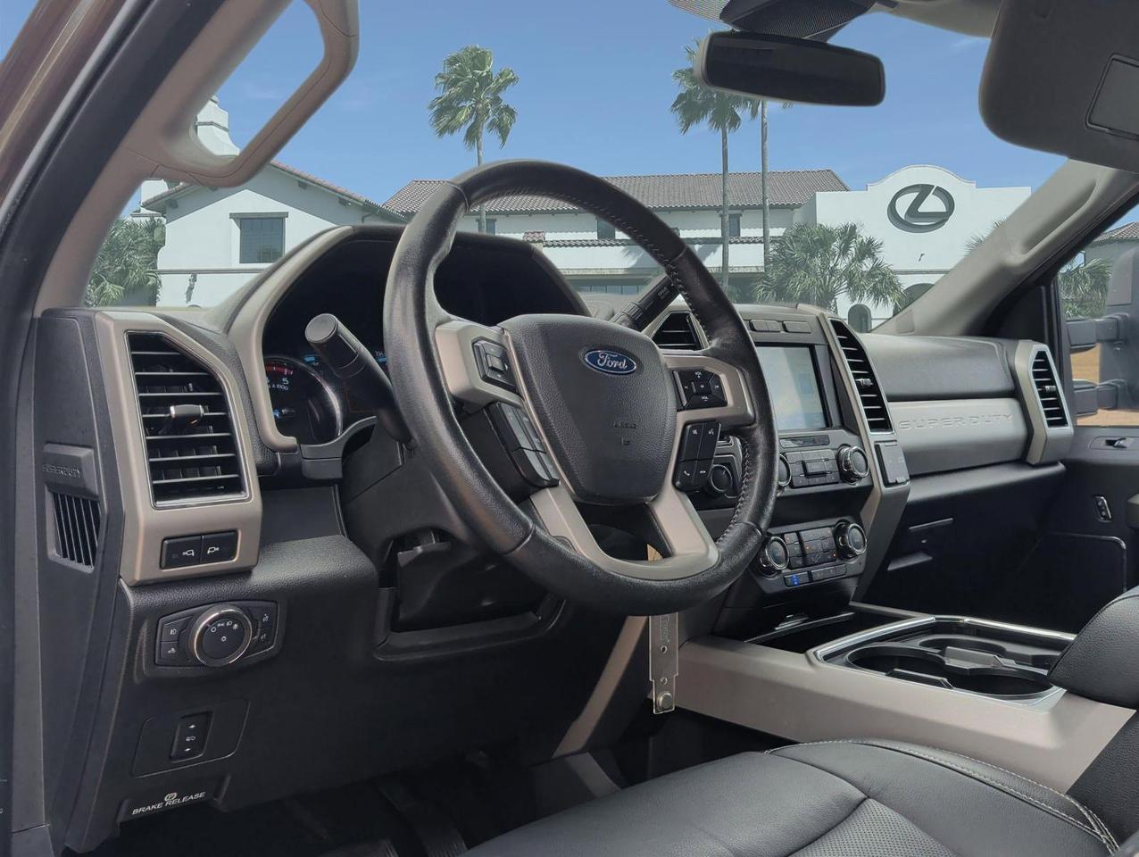 2020 Ford Super Duty F-250 SRW LARIAT San Juan TX