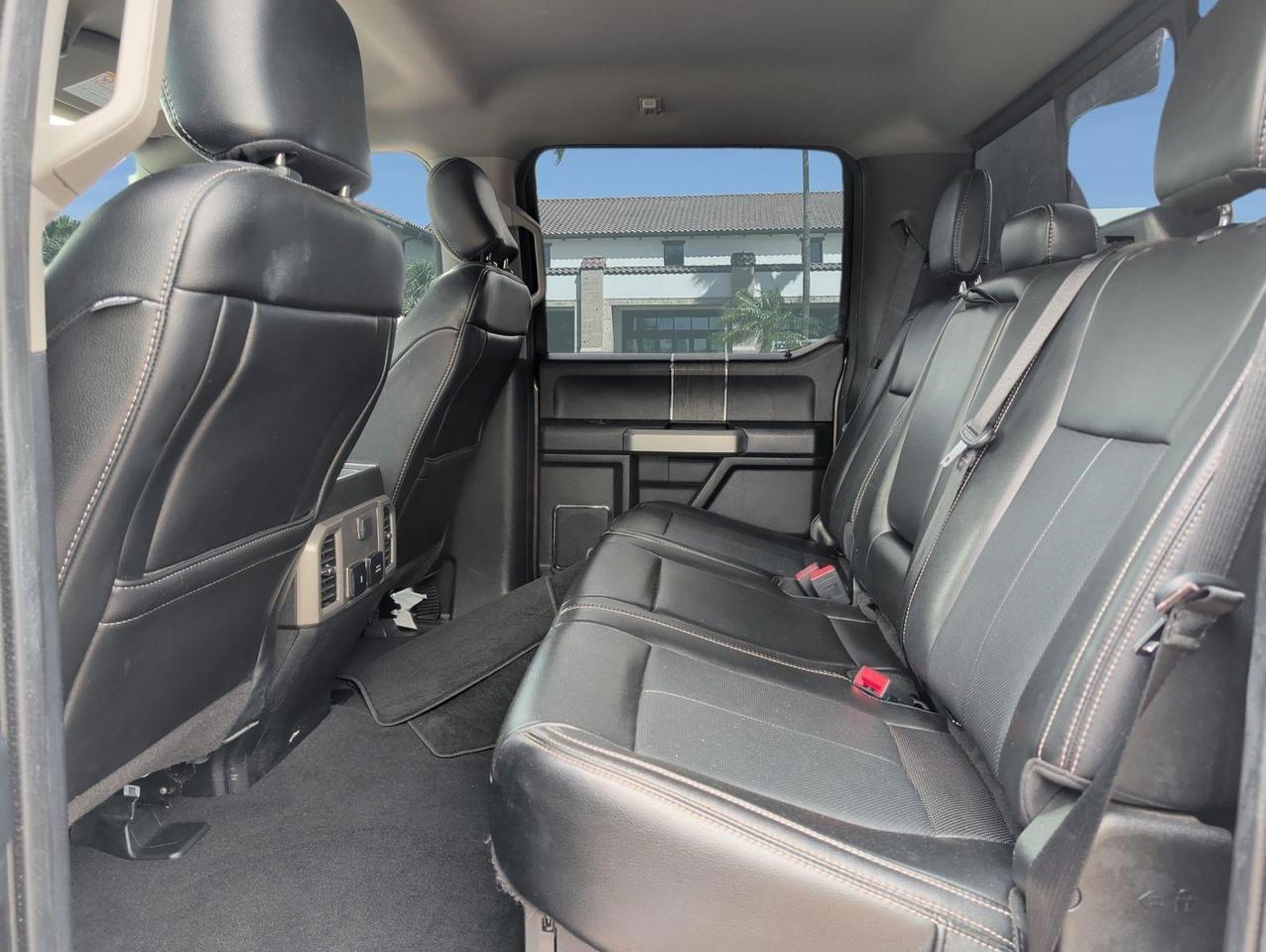 2020 Ford Super Duty F-250 SRW LARIAT San Juan TX