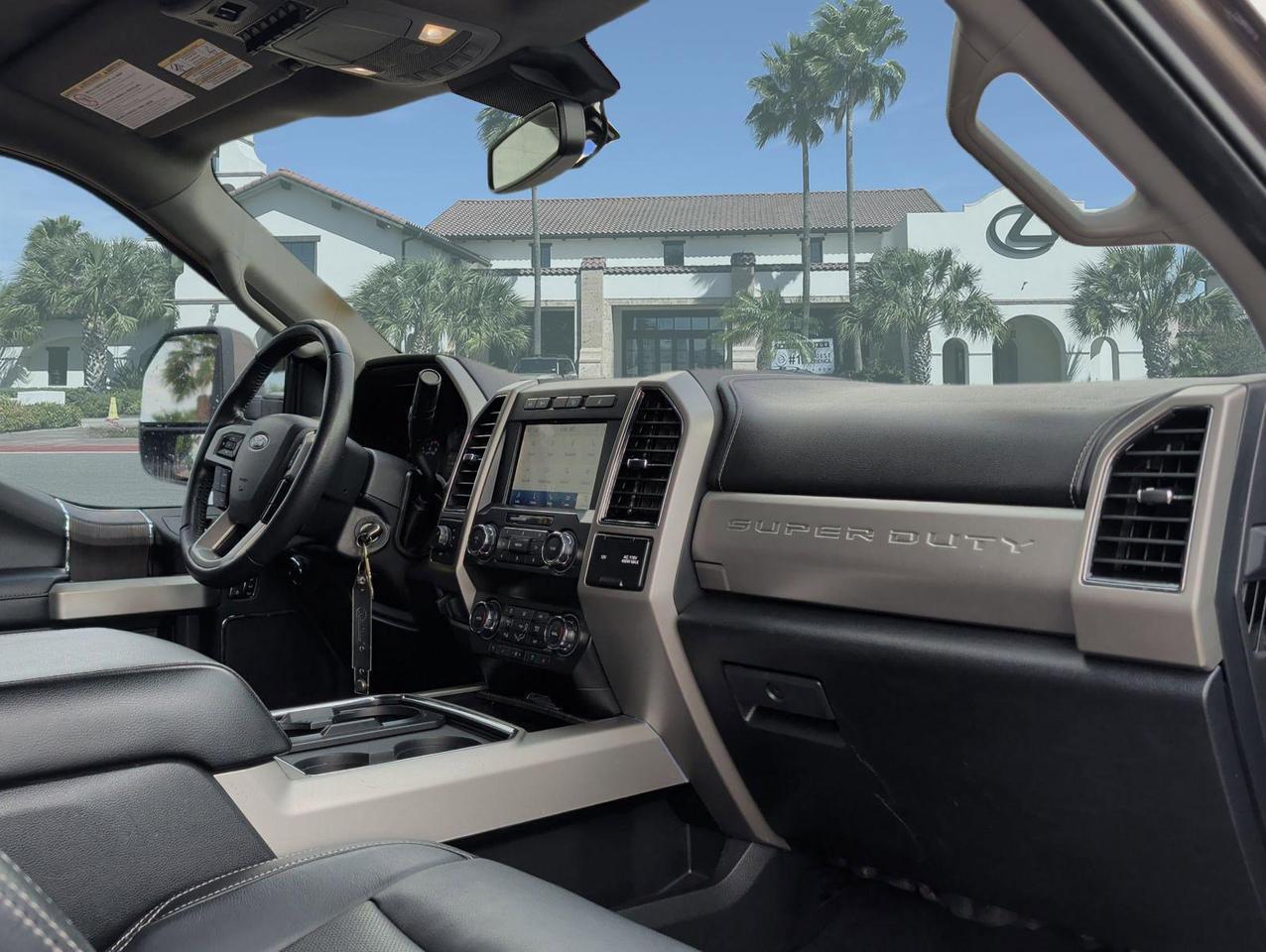 2020 Ford Super Duty F-250 SRW LARIAT San Juan TX