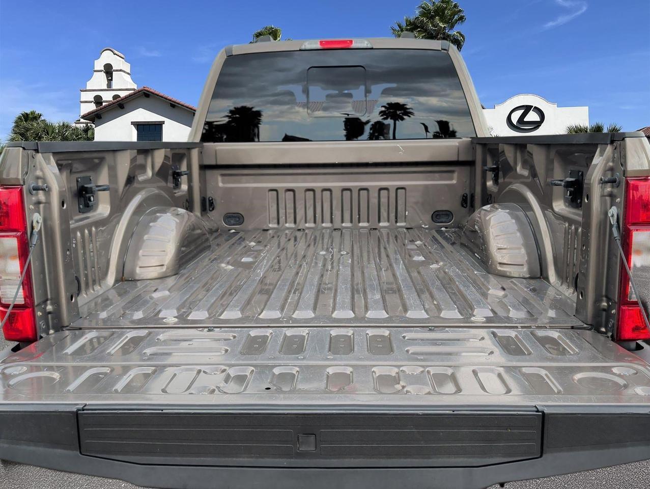 2020 Ford Super Duty F-250 SRW LARIAT San Juan TX
