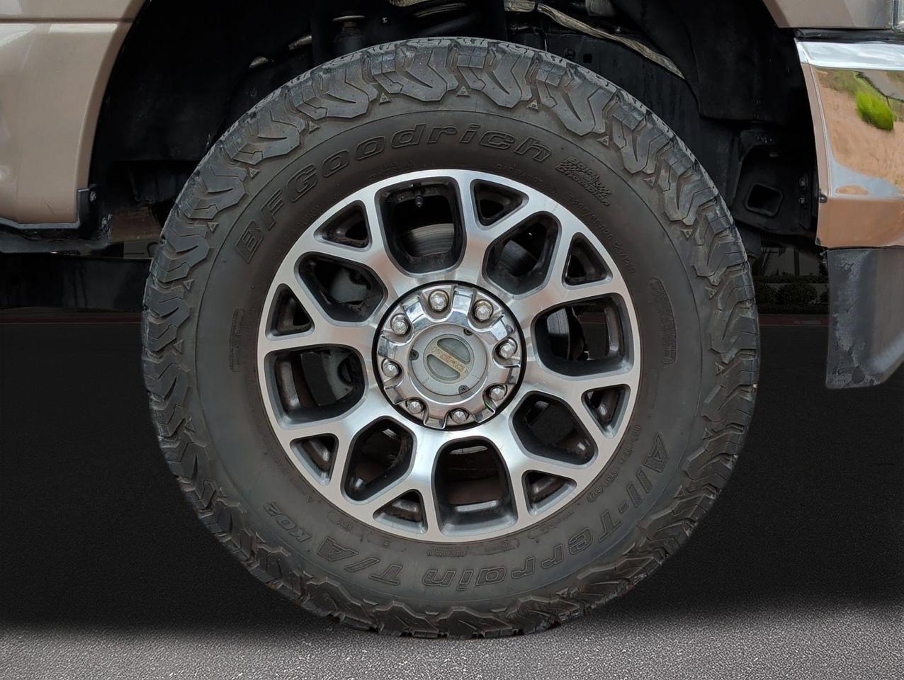 2020 Ford Super Duty F-250 SRW LARIAT San Juan TX