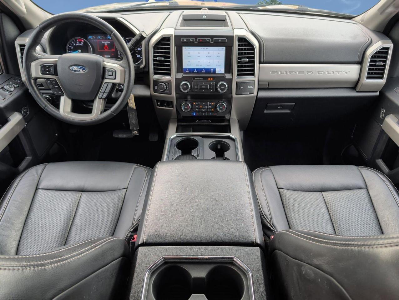 2020 Ford Super Duty F-250 SRW LARIAT San Juan TX