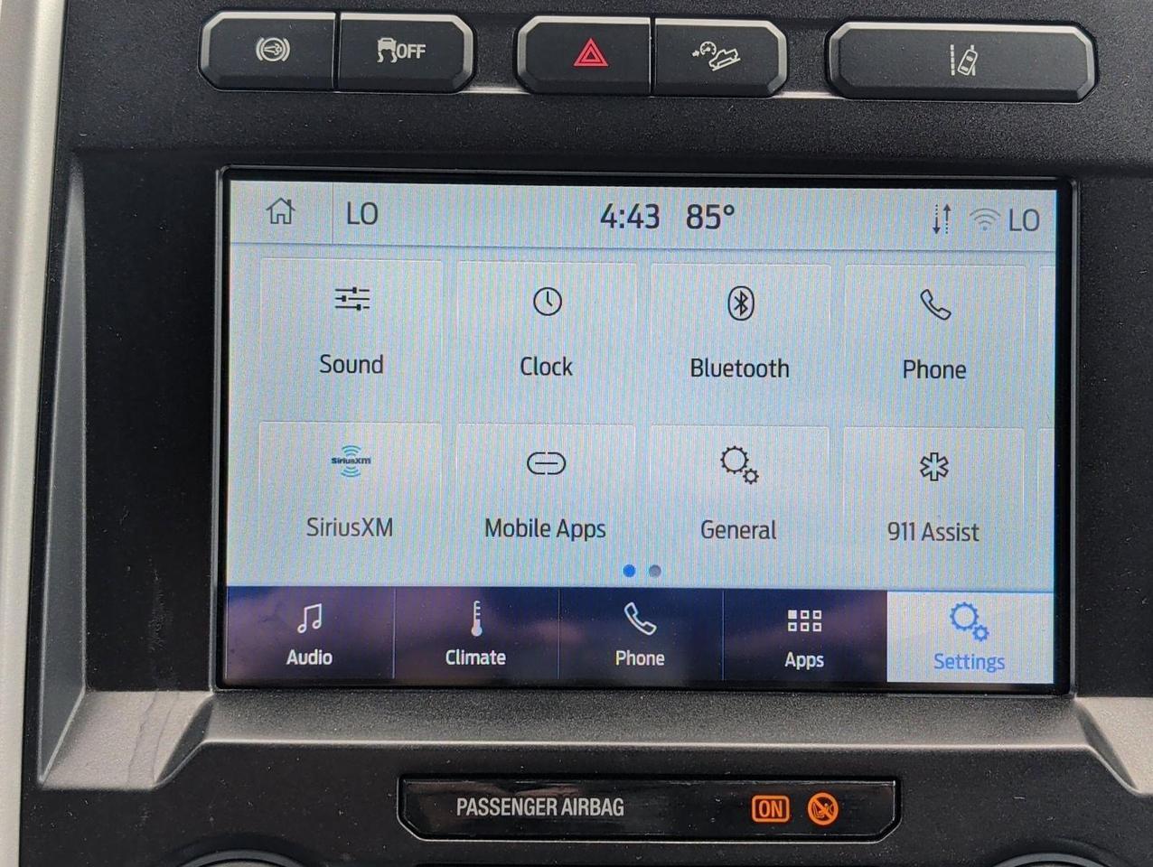 2020 Ford Super Duty F-250 SRW LARIAT San Juan TX