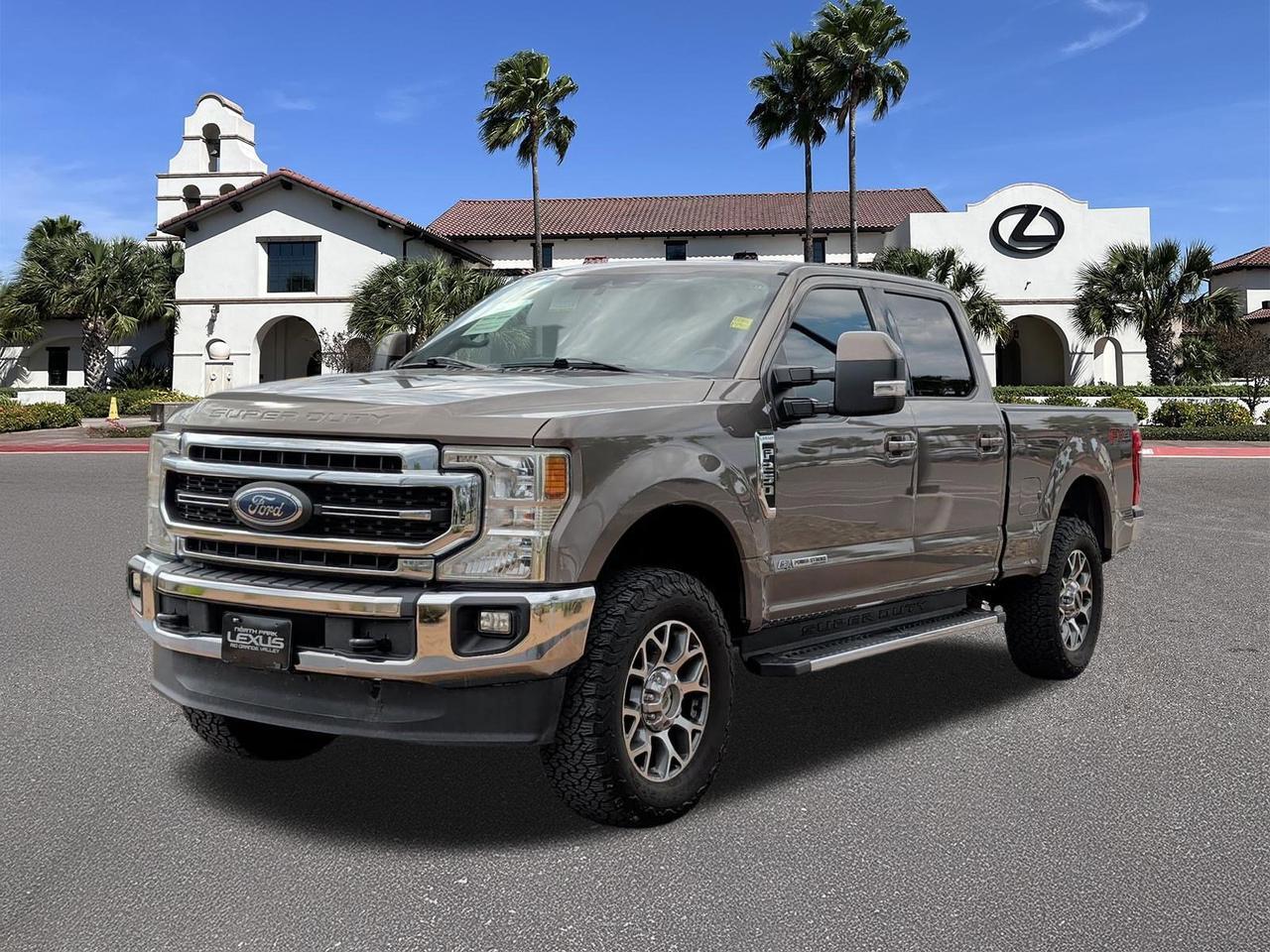2020 Ford Super Duty F-250 SRW LARIAT