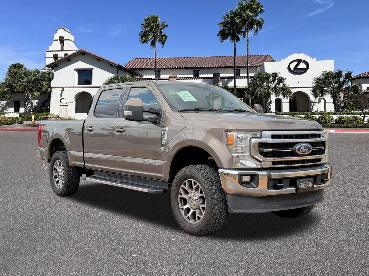 2020 Ford Super Duty F-250 SRW