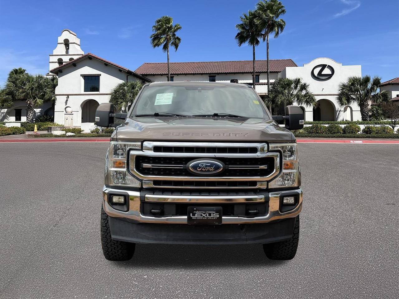 2020 Ford Super Duty F-250 SRW LARIAT San Juan TX