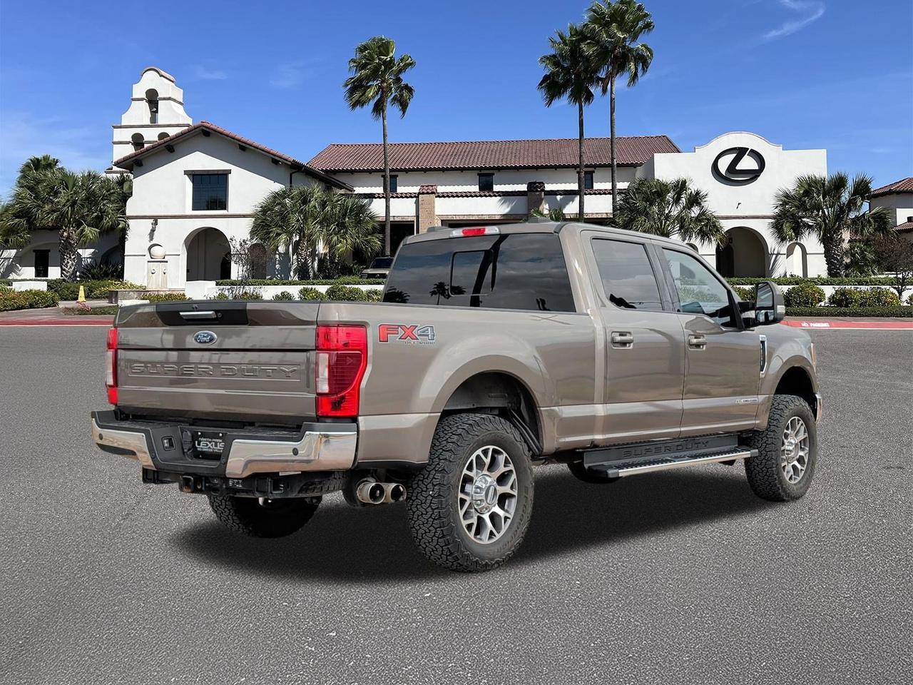 2020 Ford Super Duty F-250 SRW LARIAT