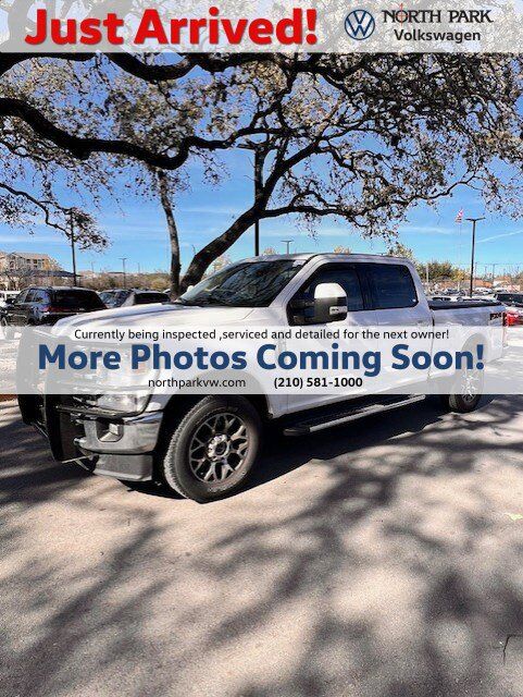 2020 Ford Super Duty F-250 SRW