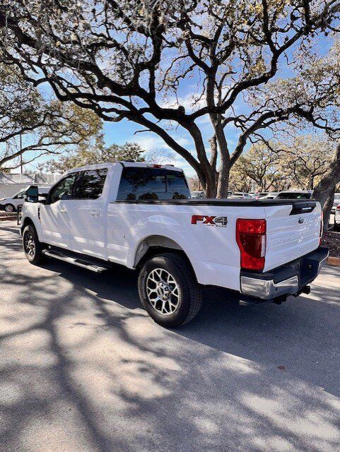 2020 Ford Super Duty F-250 SRW LARIAT