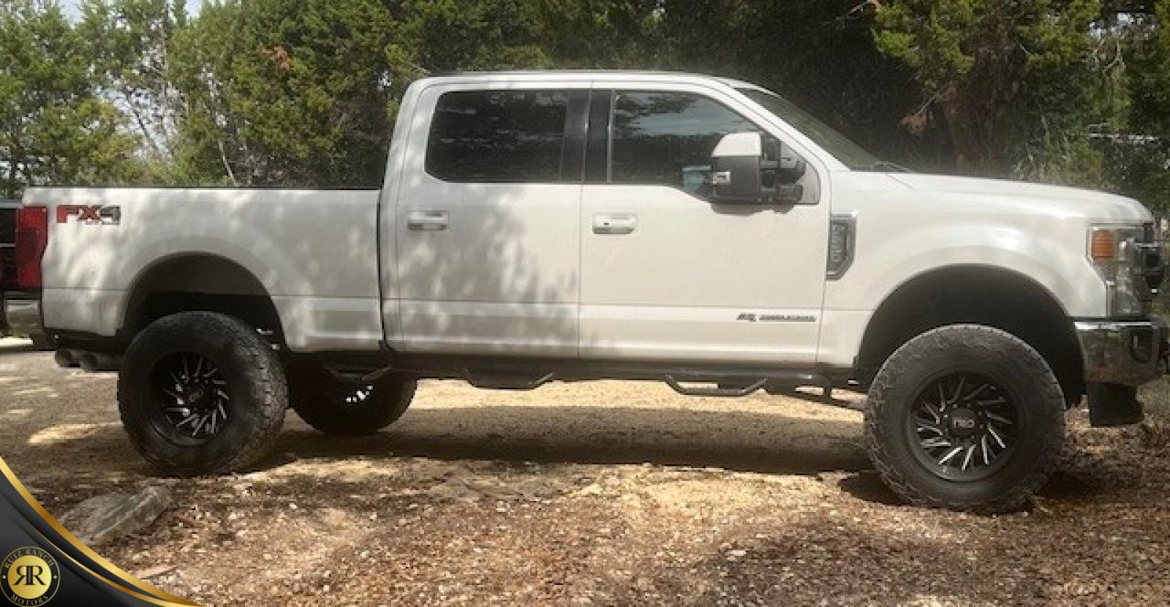 2020 Ford Super Duty F-250 SRW LARIAT