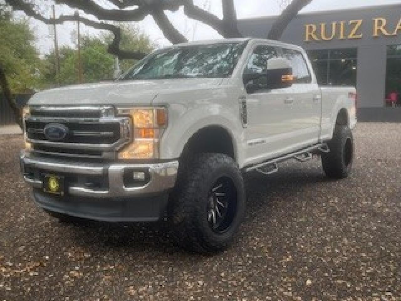 2020 Ford Super Duty F-250 SRW LARIAT Spring Branch TX