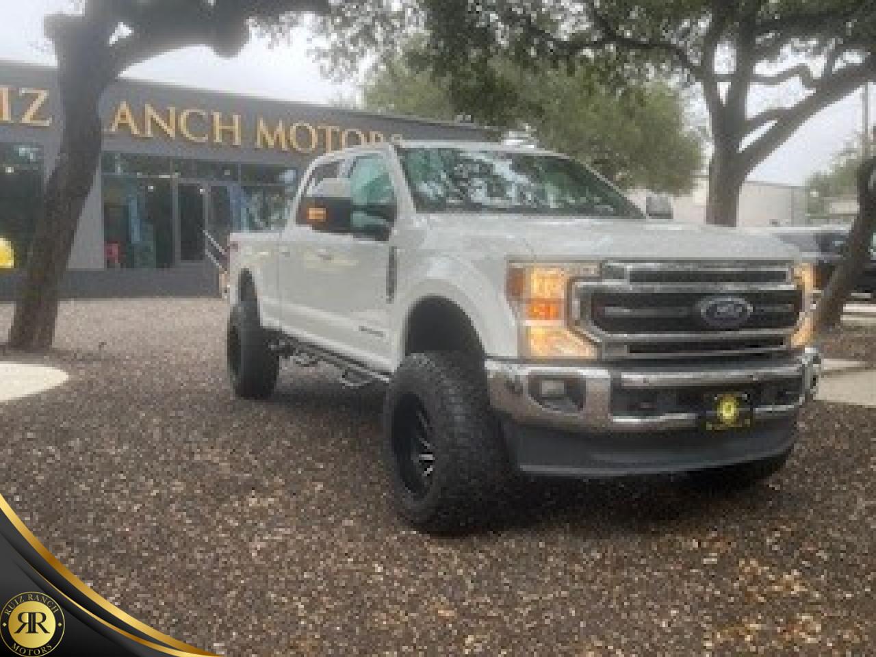 2020 Ford Super Duty F-250 SRW LARIAT