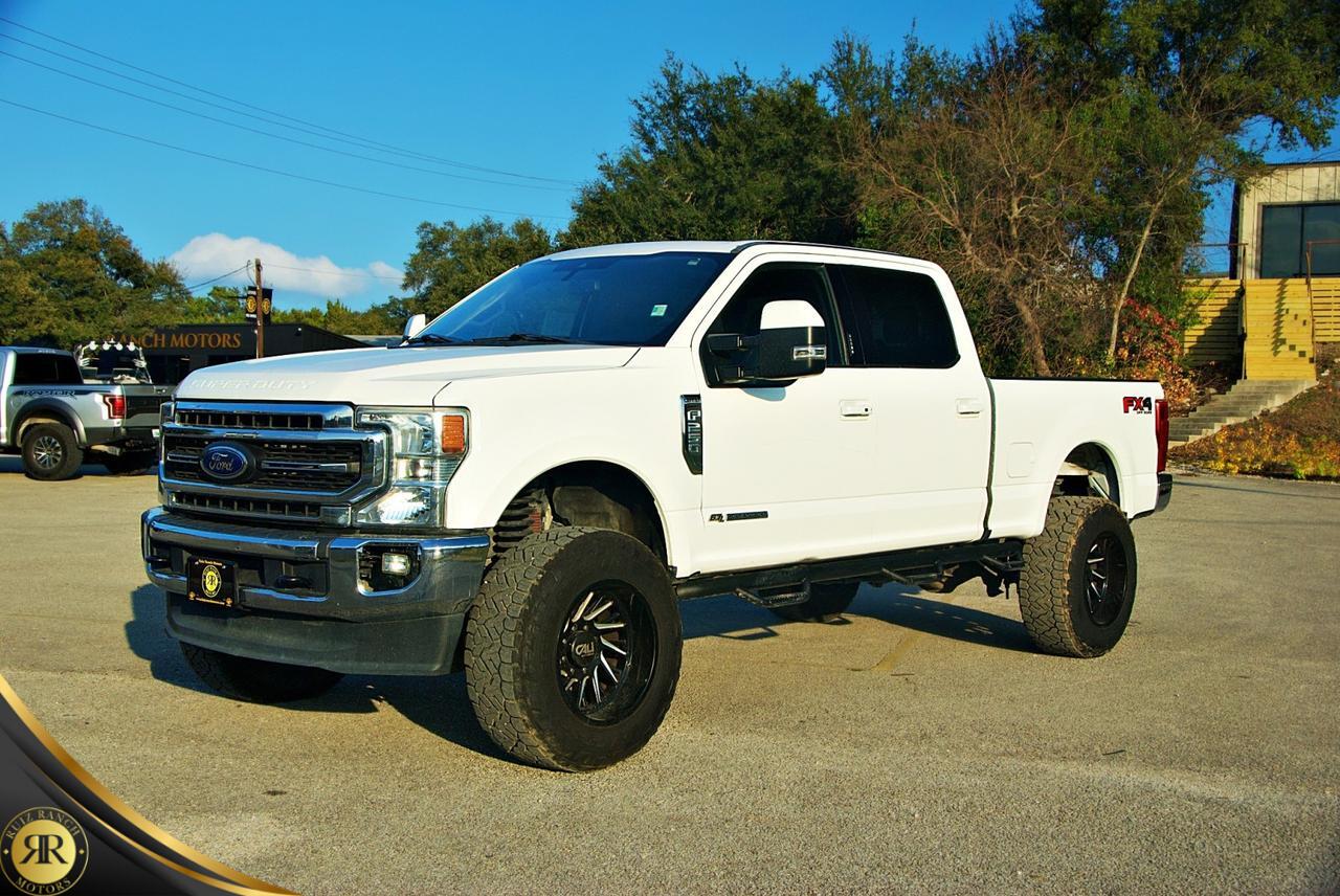 2020 Ford Super Duty F-250 SRW LARIAT