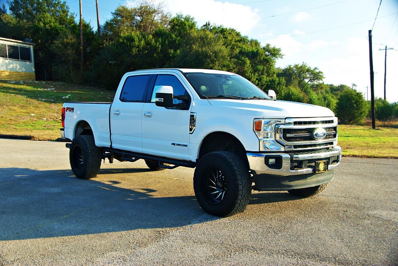 2020 Ford Super Duty F-250 SRW LARIAT