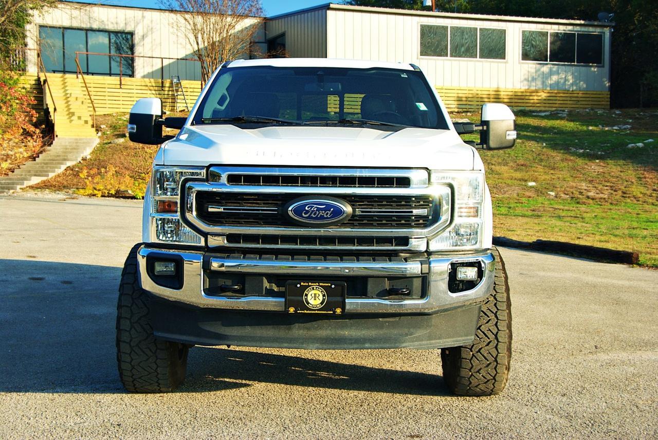 2020 Ford Super Duty F-250 SRW LARIAT
