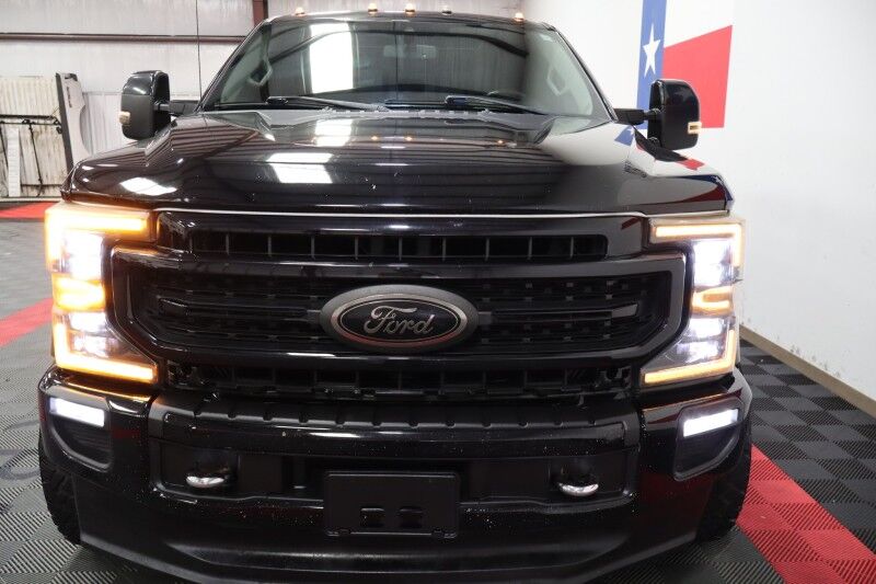 2020 Ford Super Duty F-250 SRW LARIAT Ultimate Sport 6.7L Diesel GPS 22in Wheels FREE WARRANTY Arlington TX