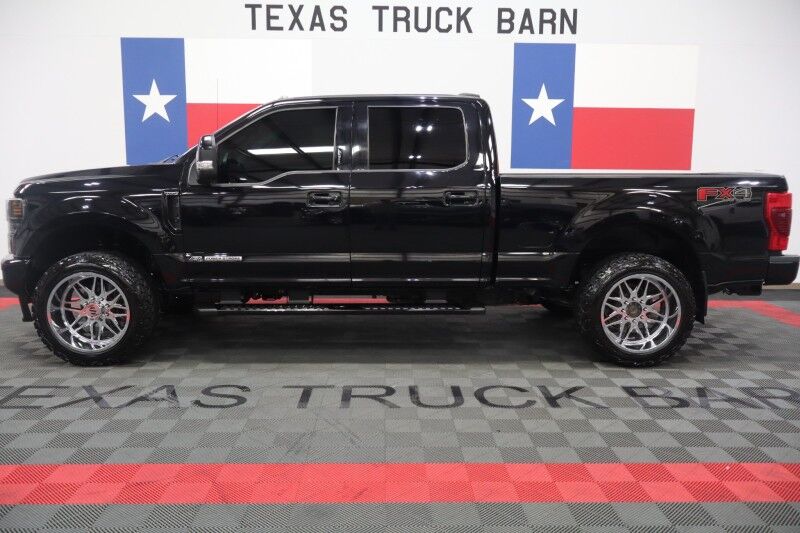2020 Ford Super Duty F-250 SRW