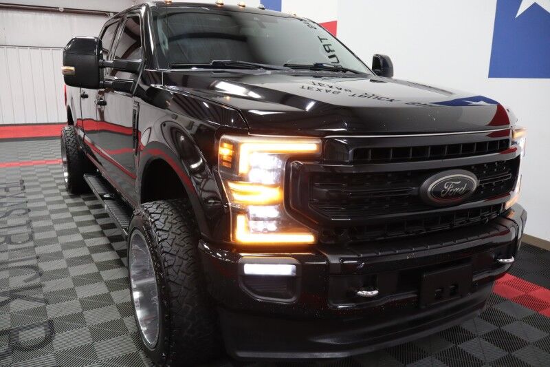 2020 Ford Super Duty F-250 SRW LARIAT Ultimate Sport 6.7L Diesel GPS 22in Wheels FREE WARRANTY Arlington TX