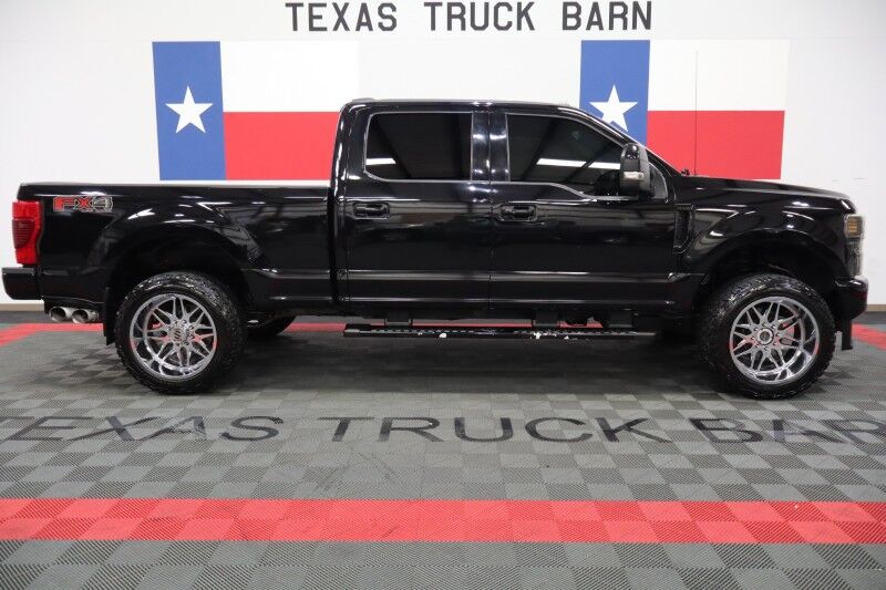 2020 Ford Super Duty F-250 SRW LARIAT Ultimate Sport 6.7L Diesel GPS 22in Wheels FREE WARRANTY Arlington TX