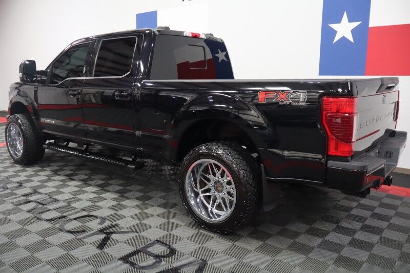 2020 Ford Super Duty F-250 SRW LARIAT Ultimate Sport 6.7L Diesel GPS 22in Wheels FREE WARRANTY Arlington TX