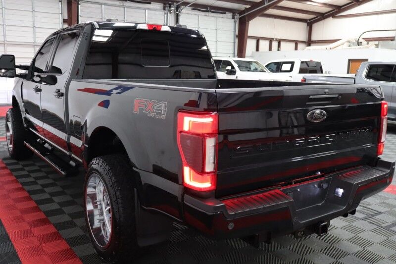 2020 Ford Super Duty F-250 SRW LARIAT Ultimate Sport 6.7L Diesel GPS 22in Wheels FREE WARRANTY Arlington TX