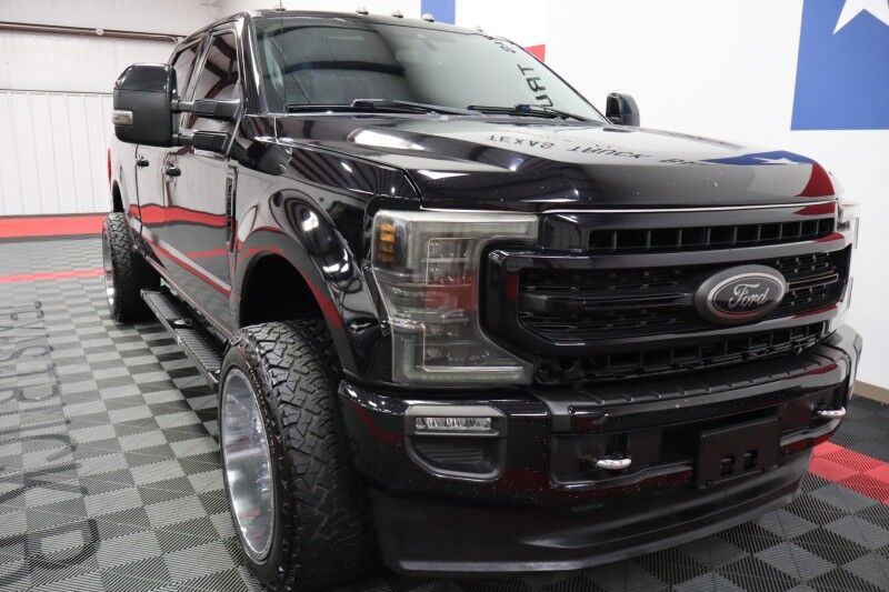 2020 Ford Super Duty F-250 SRW LARIAT Ultimate Sport 6.7L Diesel GPS 22in Wheels FREE WARRANTY Arlington TX