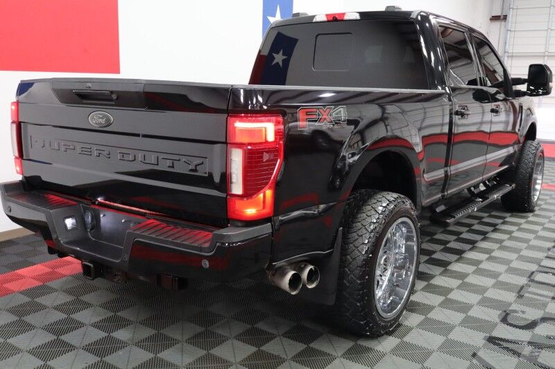2020 Ford Super Duty F-250 SRW LARIAT Ultimate Sport 6.7L Diesel GPS 22in Wheels FREE WARRANTY Arlington TX