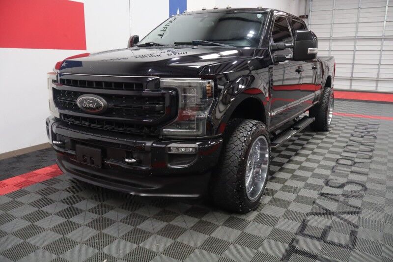 2020 Ford Super Duty F-250 SRW LARIAT Ultimate Sport 6.7L Diesel GPS 22in Wheels FREE WARRANTY Arlington TX