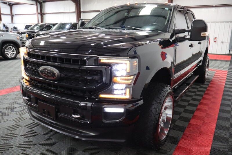 2020 Ford Super Duty F-250 SRW LARIAT Ultimate Sport 6.7L Diesel GPS 22in Wheels FREE WARRANTY Arlington TX