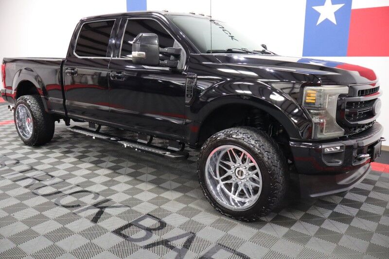 2020 Ford Super Duty F-250 SRW LARIAT Ultimate Sport 6.7L Diesel GPS 22in Wheels FREE WARRANTY Arlington TX