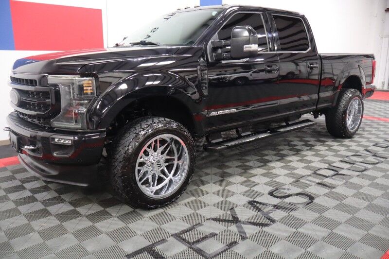 2020 Ford Super Duty F-250 SRW LARIAT Ultimate Sport 6.7L Diesel GPS 22in Wheels FREE WARRANTY Arlington TX